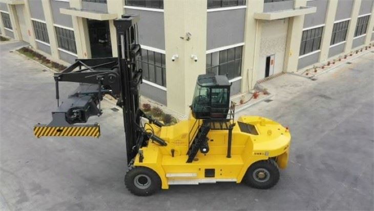 45 Ton High Lift Diesel Forklift STACKER
