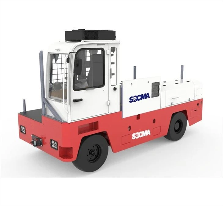 5 Ton Electric Side Loader For Long Materials