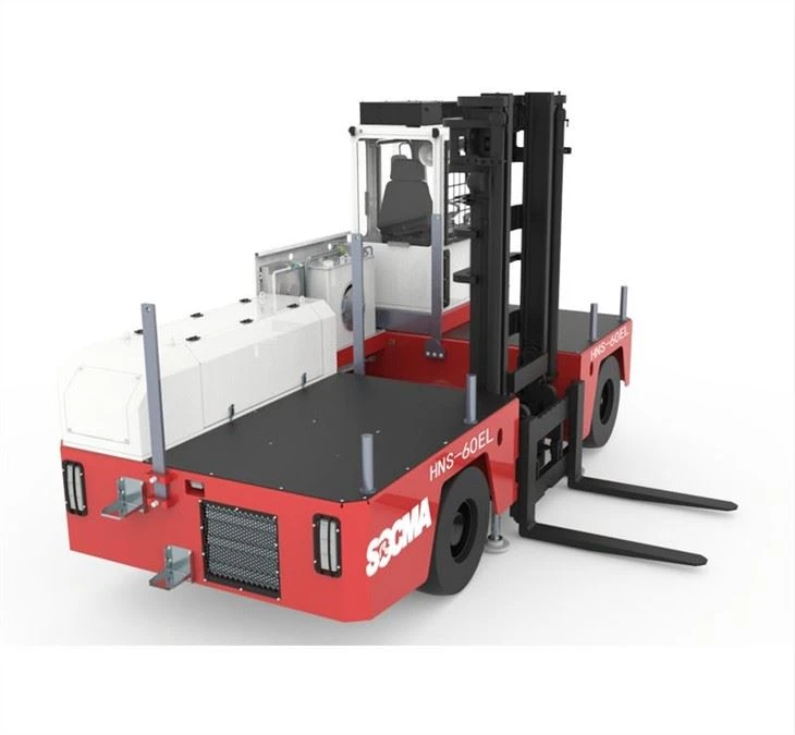 5 Ton Electric Side Loader For Long Materials