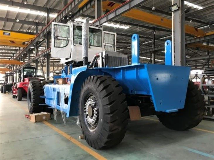 50 Ton High Lift Diesel Forklift