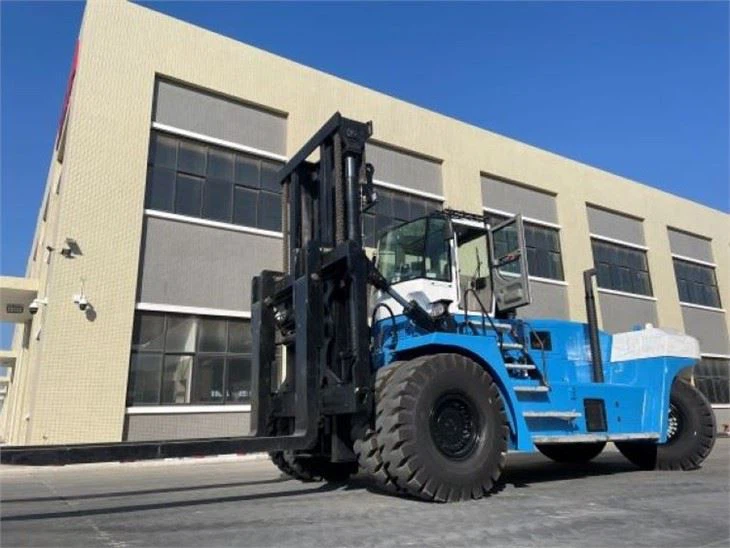 50 Ton High Lift Diesel Forklift