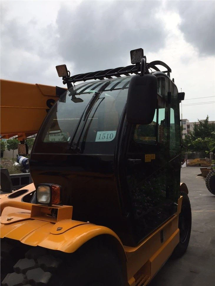 cabin for telehandler