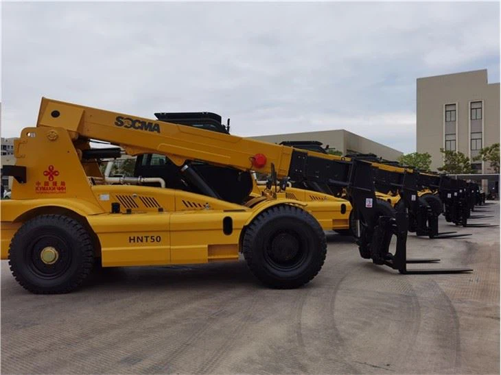 HNT50 5ton telehandler for sale