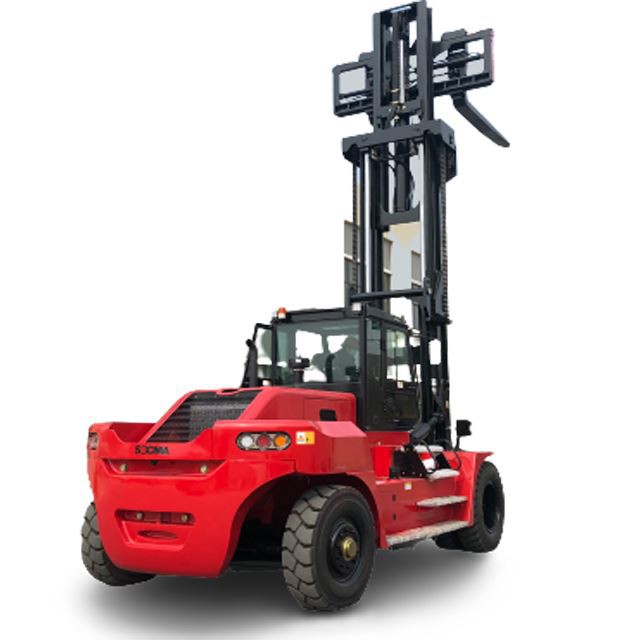 Electric Forklift Truck 16 Ton HNF160-EL