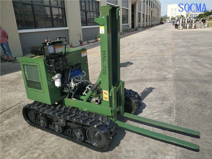 track type forklift1