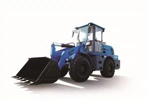 1.8t SOCMA Electric Wheel Loader
