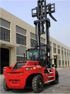 15 Ton Electric Forklift Truck