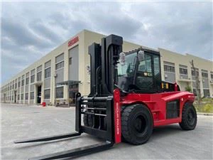 15t Electric Forklift With Lithium Battery