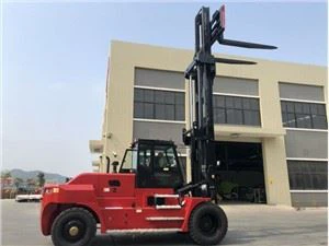 16 Ton Heavy Duty Forklift Socma