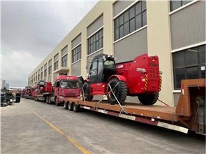 17m Lifting Height Telescopic Loader