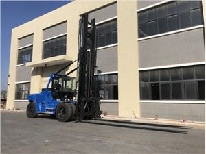 20 Ton Diesel Yacht Forklift Truck