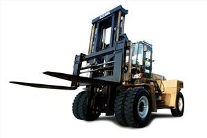 25 Ton Electric Heavy Duty Machine For Warehouse