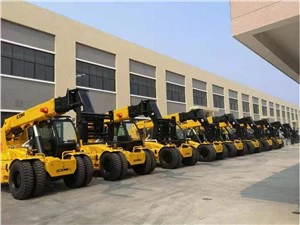 5T Telehandler 7.3m Lifting Height