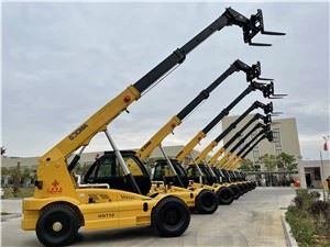 5ton Telescopic Forklift telehandler