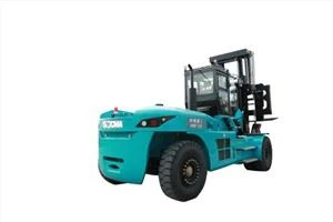 Big Forklift Trucks 30 Ton For Heavy Duty Cargo