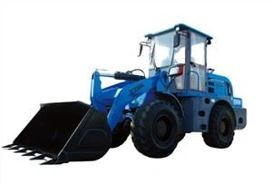 SOCMA Construction Machinery 1.8T Electric Wheel Loader