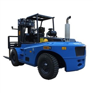 Heavy Equipment SOCMA Forklift 12t For Rental