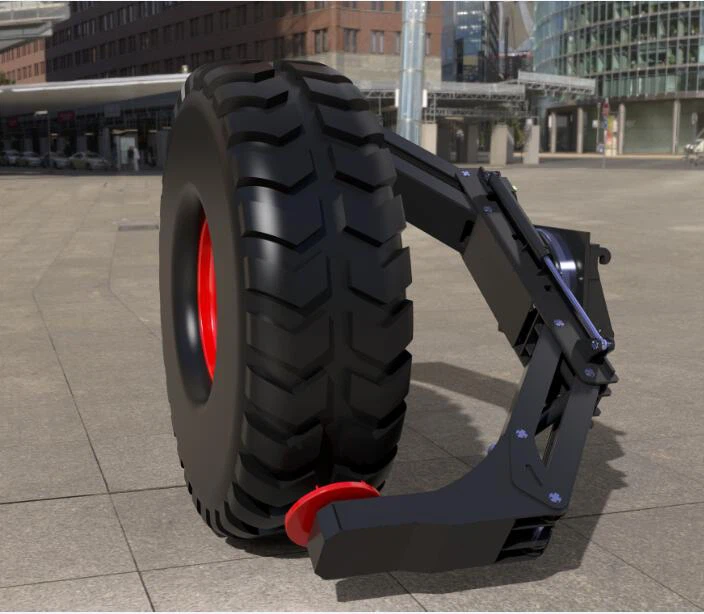 45/90R57 Mining Truck Tires Handler
