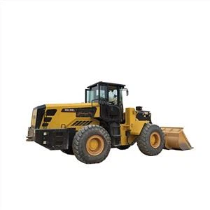 SOCMA 3 Tons 3t Electric Battery Powered Wheel Loader Lithium Battery
