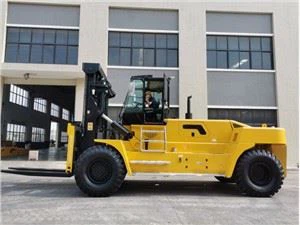 Socma 35 Ton Forklift Truck