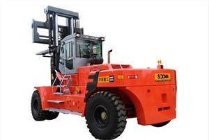 SOCMA 40t Capacity Forklift For Steel Mill
