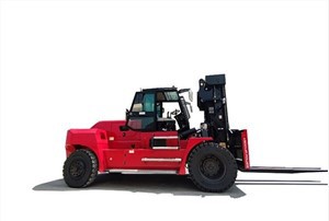 SOCMA Heavy Equipment 15t Forklift For Port