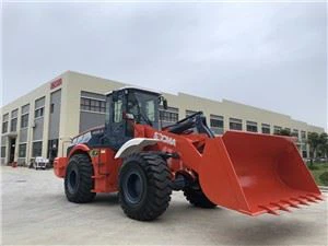 Underground Electric Loaders