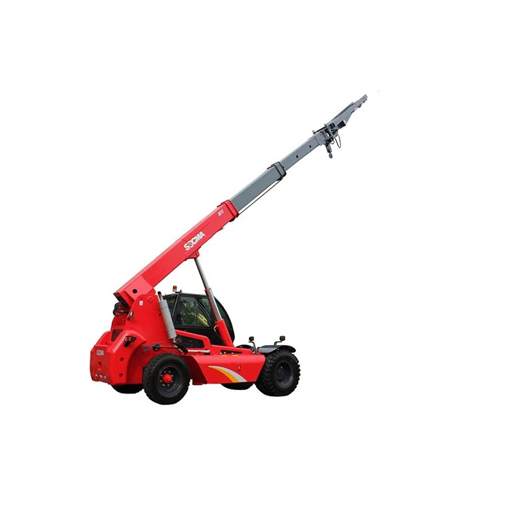 SOCMA 11 Ton Telescopic Forklift