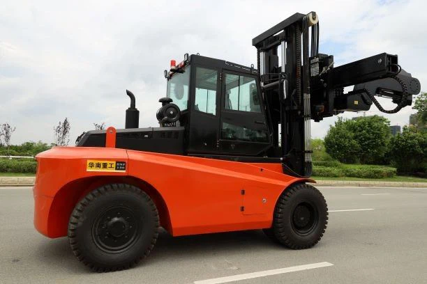 Socma 13.5 Ton Forks For Loader Attach Tire Clam