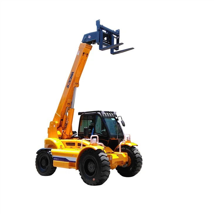 China Customized SOCMA 3 Tons 7 Meter Lifting Height Telescopic ...