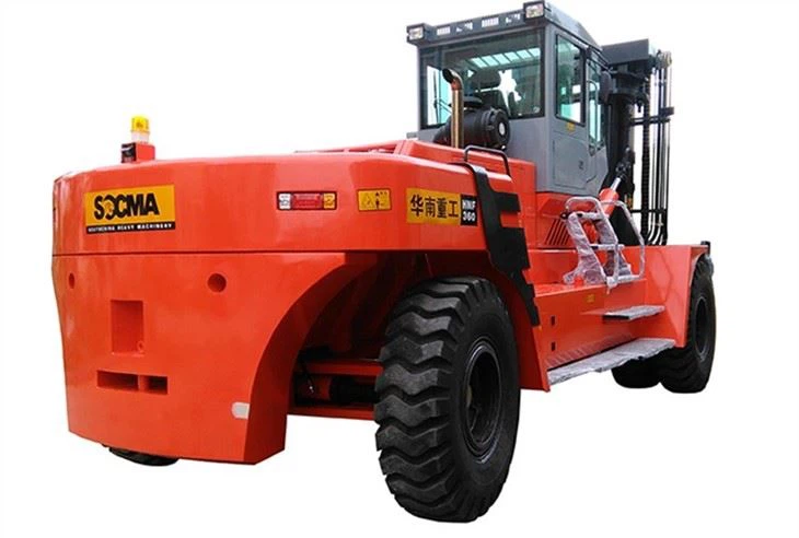 SOCMA 40t Capacity Forklift For Steel Mill