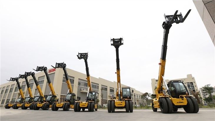 SOCMA 5T Telescopic Handler For Construction