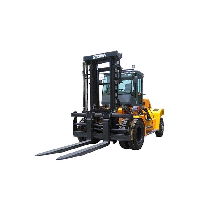 SOCMA Forklift For Rental 16t Capacity