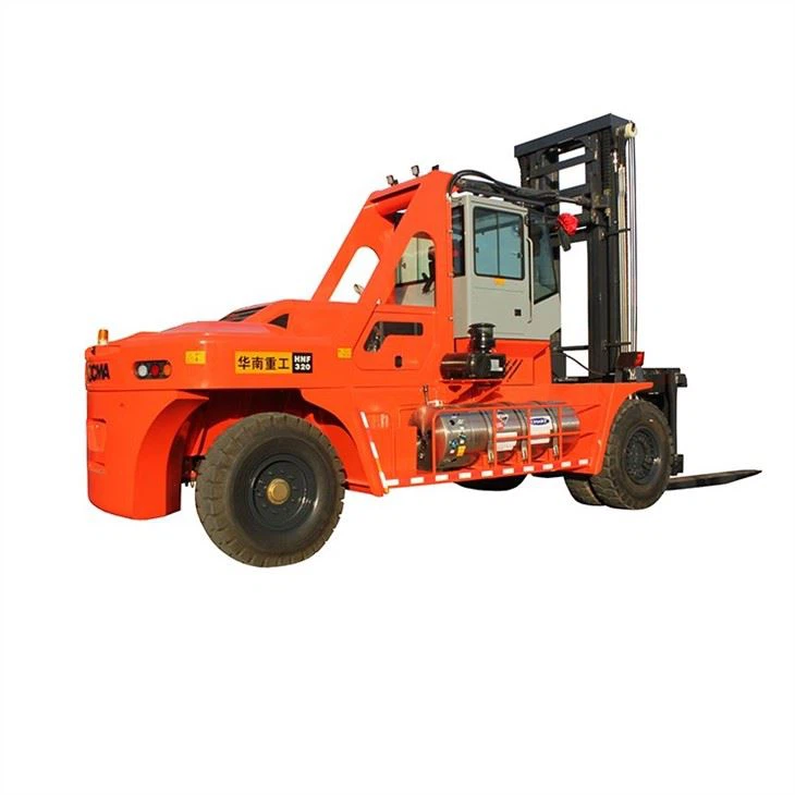 SOCMA LNG Forklift 32t Low Consumption