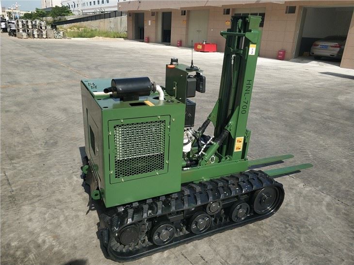SOCMA Remote Control Crawler Forklift
