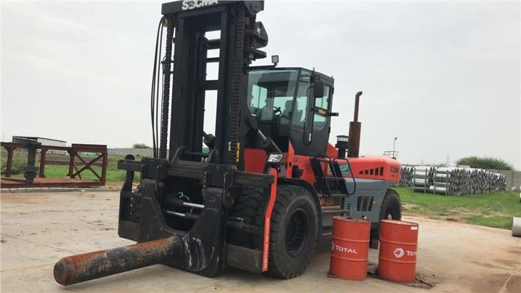 Steel Coil Forklift