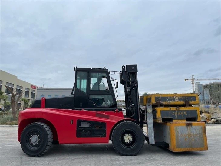 12 TON Electric Forklift Lithium Ion Battery