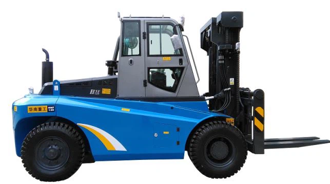 16 Ton Forklift Attach Tire Clam