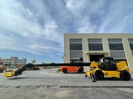 2.5 Ton Telescopic Forklift Attach Paper Roll Clamp