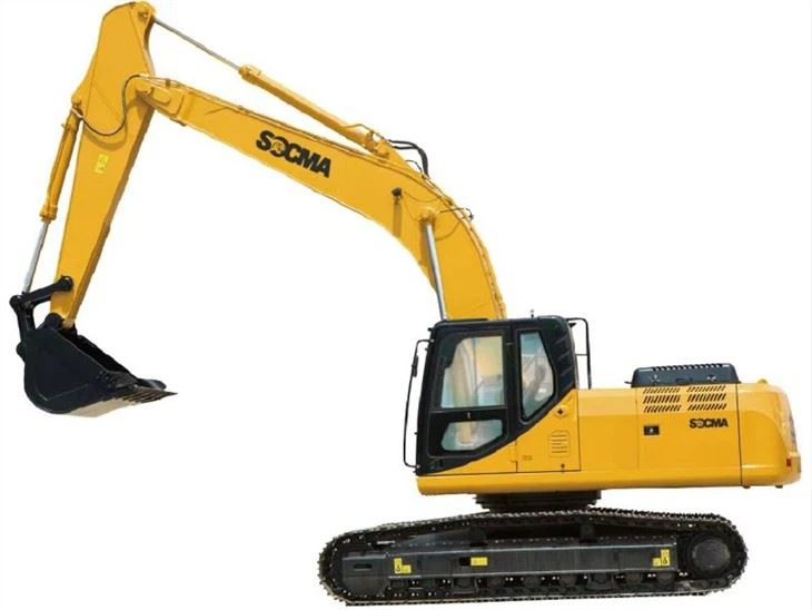 22ton Electric Crawler Excavator Lithium Battery