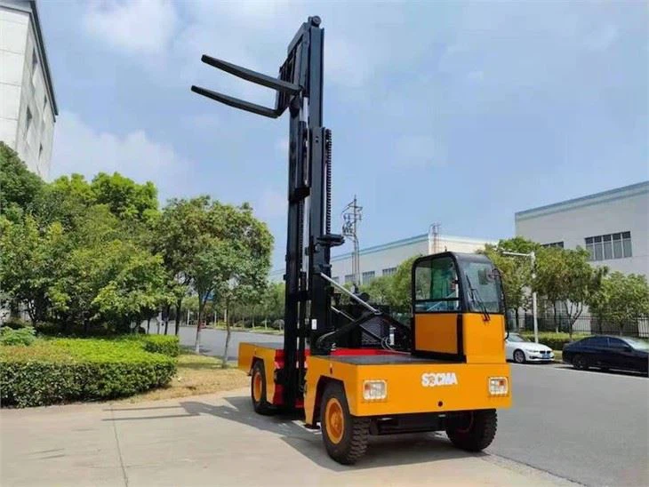 5 Ton Side Loader Forklift