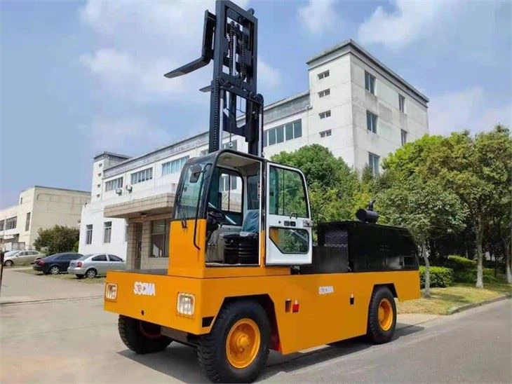 5 Ton Side Loader Forklift