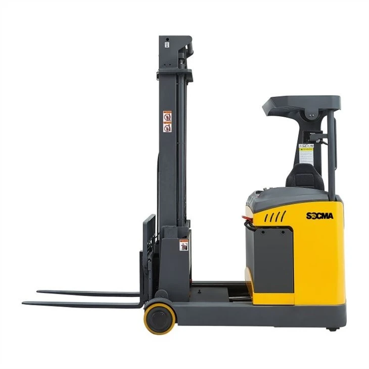 CQD20 Electric Pallate Truck For Warehouse