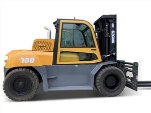 10 Ton Diesel Forklift With Cab