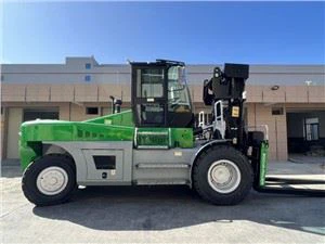 18 Ton Heavy Duty Forklift Truck Socma Machine