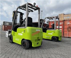 2 Tons 2t Lithium Battery Electric Forklift