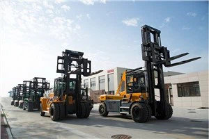 SOCMA 12t To 50t Heavy Duty Forklift