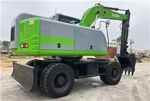 SOCMA 15t Electric Excavator For Brazil