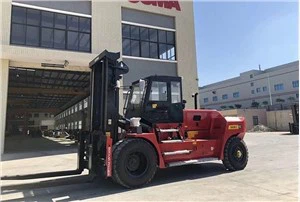 SOCMA 16T Capacity Diesel Forklift