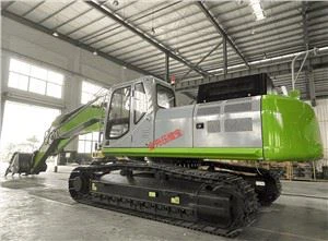 SOCMA 25 Tons Cable Type Electric Excavator